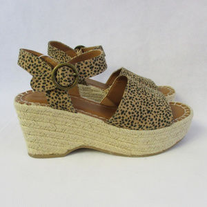 Universal Thread Womens' Espadrille Wedge Sandals